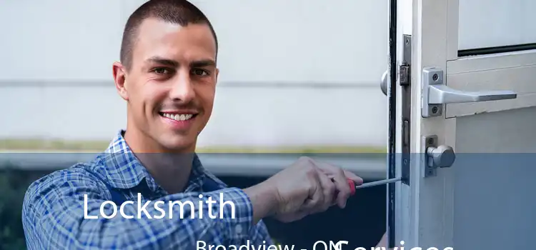  Locksmith Services Broadview - ON