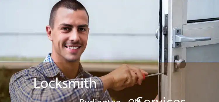  Locksmith Services Burlington - ON