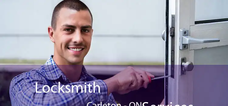  Locksmith Services Carleton - ON