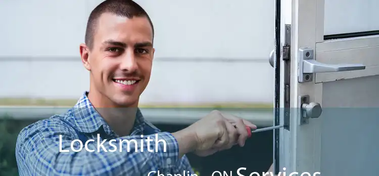  Locksmith Services Chaplin - ON