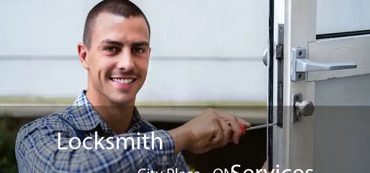  Locksmith Services City Place - ON