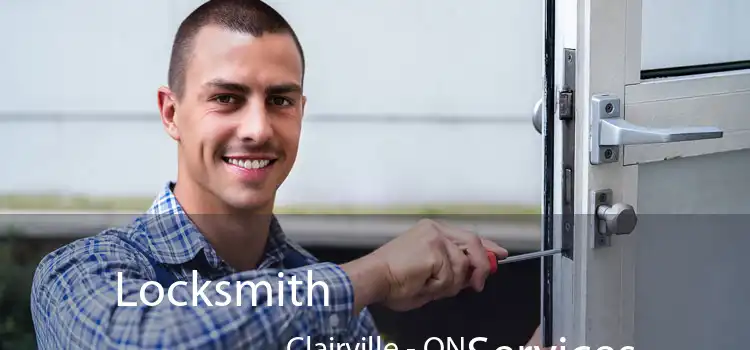  Locksmith Services Clairville - ON