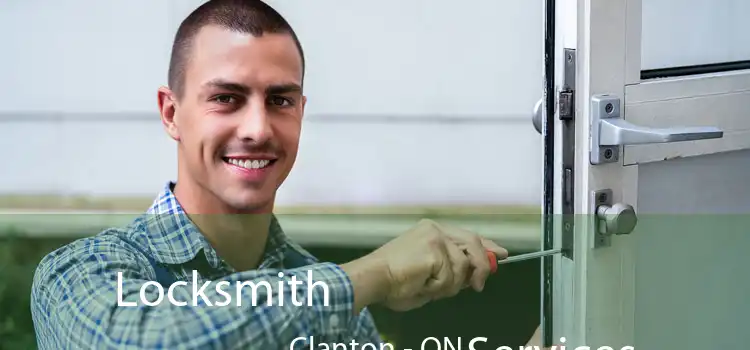  Locksmith Services Clanton - ON