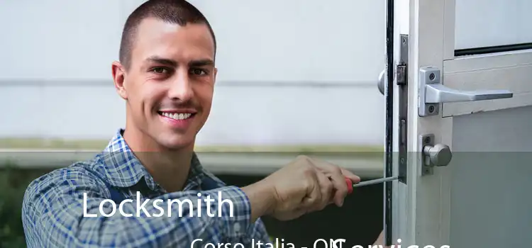 Locksmith Services Corso Italia - ON