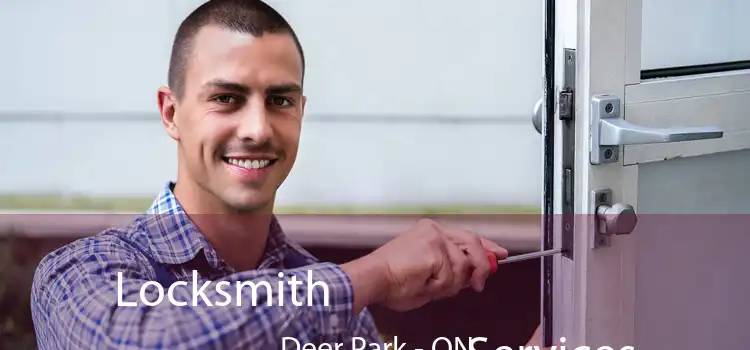  Locksmith Services Deer Park - ON
