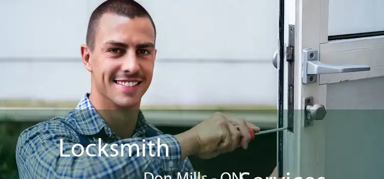  Locksmith Services Don Mills - ON
