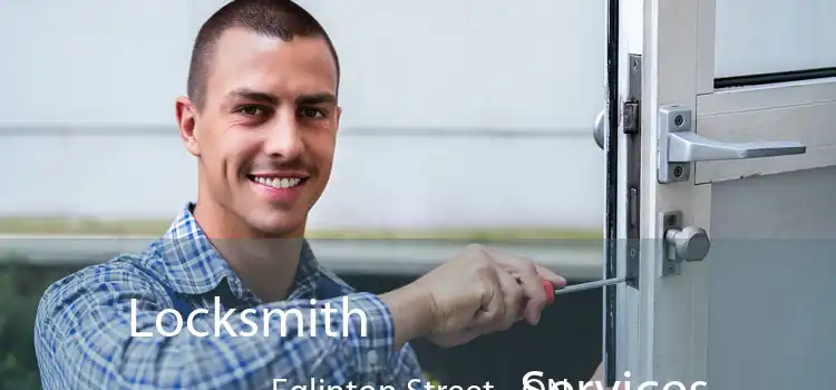  Locksmith Services Eglinton Street - ON