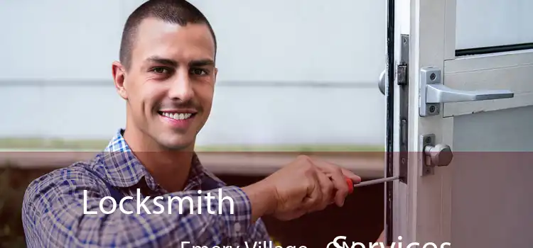  Locksmith Services Emery Village - ON