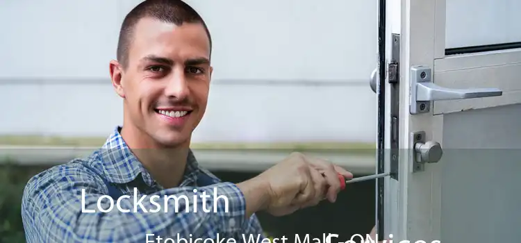  Locksmith Services Etobicoke West Mall - ON