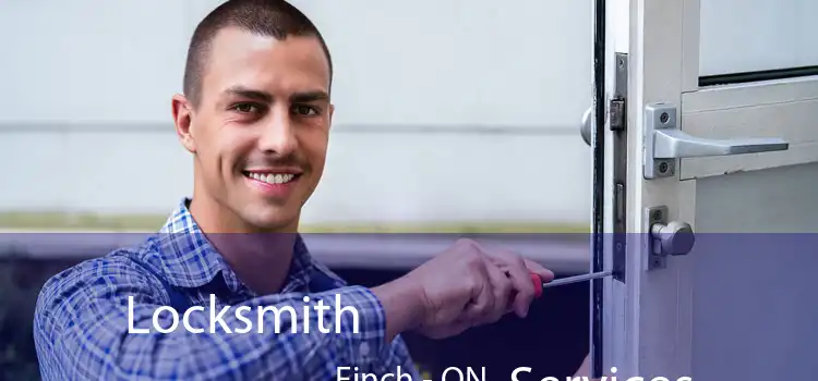  Locksmith Services Finch - ON