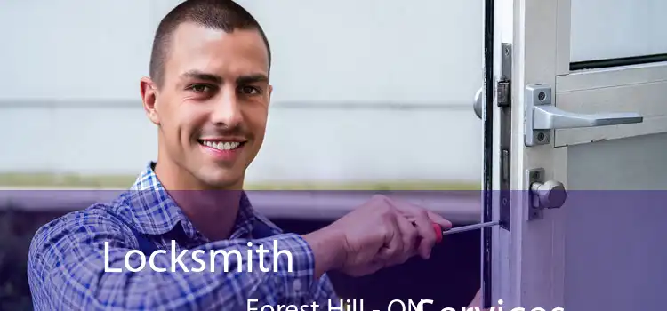  Locksmith Services Forest Hill - ON