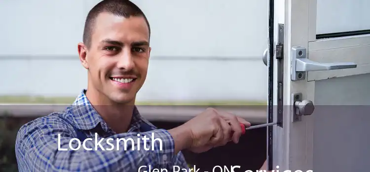  Locksmith Services Glen Park - ON