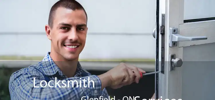  Locksmith Services Glenfield - ON