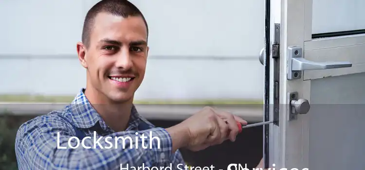  Locksmith Services Harbord Street - ON