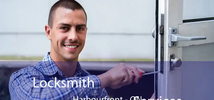  Locksmith Services Harbourfront - ON