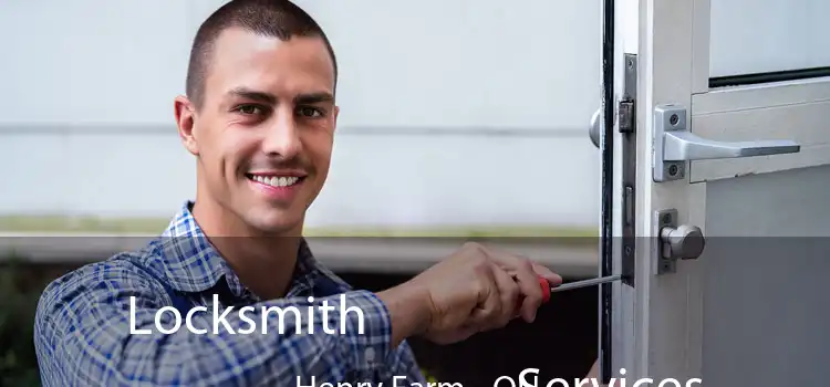  Locksmith Services Henry Farm - ON