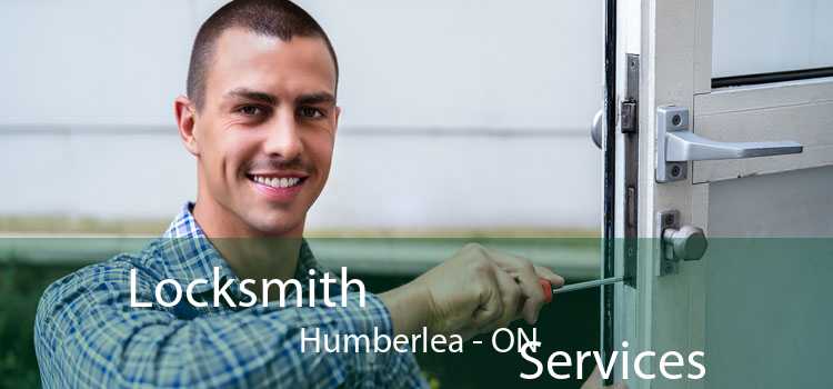 Locksmith
                                Services Humberlea - ON