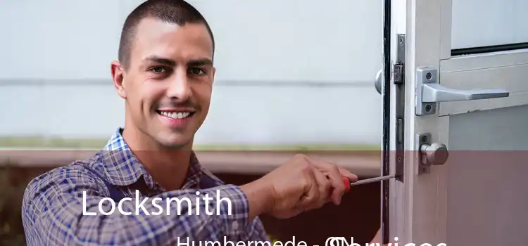  Locksmith Services Humbermede - ON