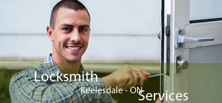  Locksmith Services Keelesdale - ON