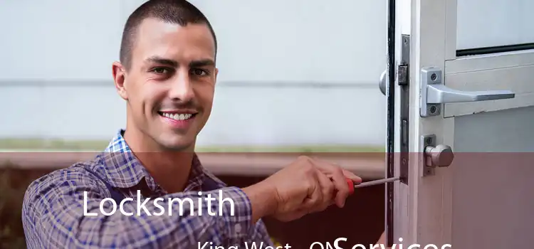  Locksmith Services King West - ON