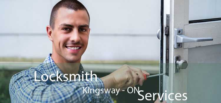 Locksmith
                                Services Kingsway - ON