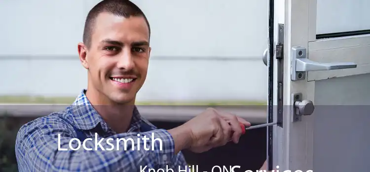  Locksmith Services Knob Hill - ON