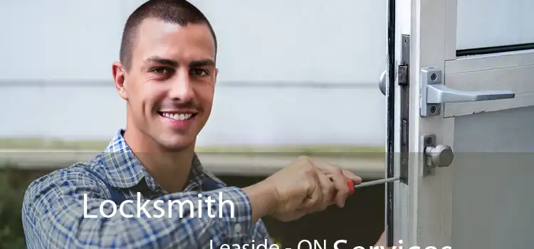  Locksmith Services Leaside - ON