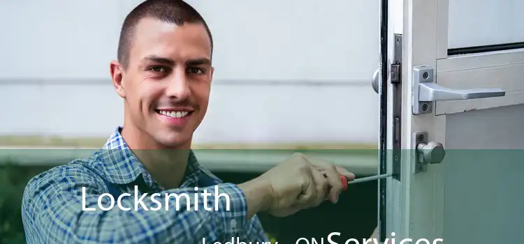  Locksmith Services Ledbury - ON