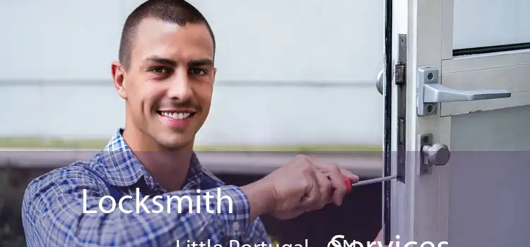  Locksmith Services Little Portugal - ON