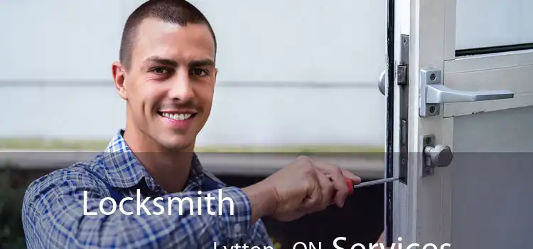  Locksmith Services Lytton - ON