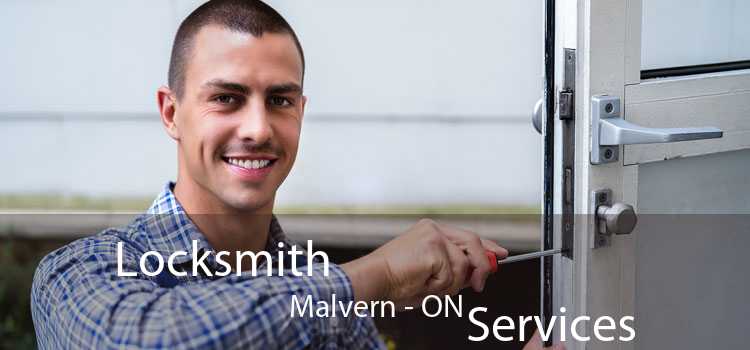 Locksmith
                                Services Malvern - ON