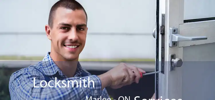  Locksmith Services Marlee - ON