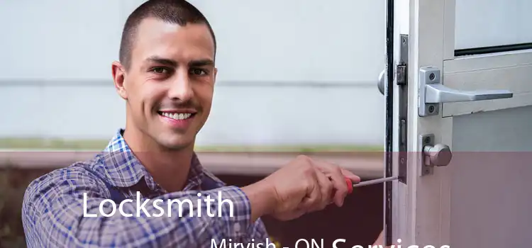  Locksmith Services Mirvish - ON