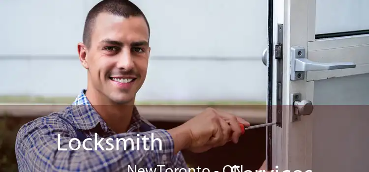  Locksmith Services NewToronto - ON