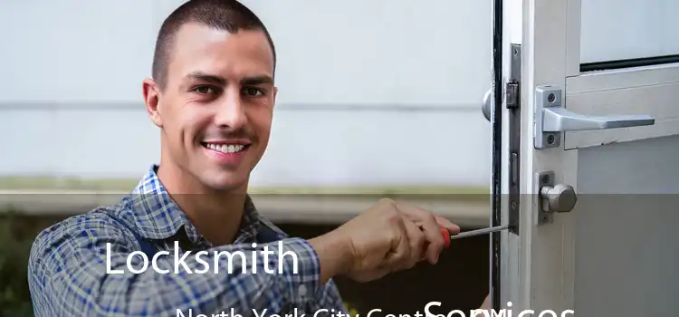  Locksmith Services North York City Centre - ON