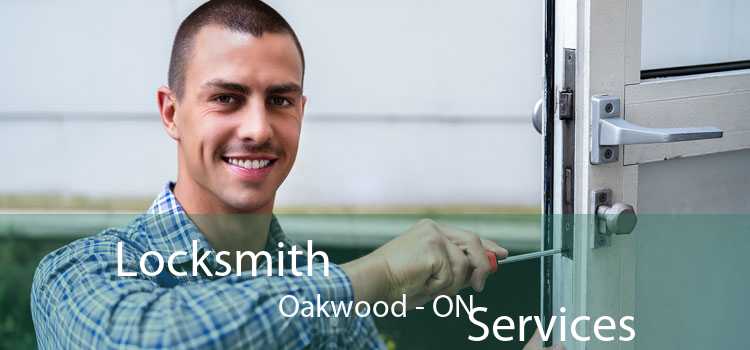 Locksmith
                                Services Oakwood - ON