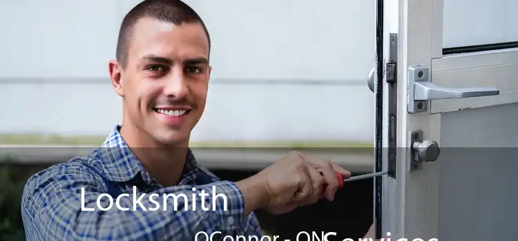  Locksmith Services OConnor - ON