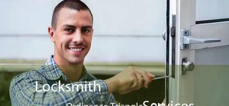  Locksmith Services Ordinance Triangle - ON
