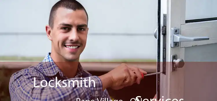  Locksmith Services Pape Village - ON