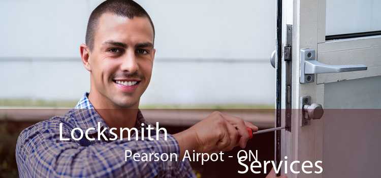 Locksmith
                                Services Pearson Airpot - ON