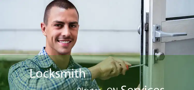  Locksmith Services Playter - ON