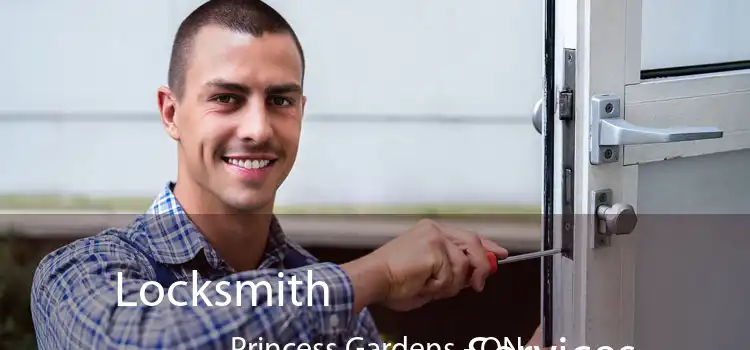  Locksmith Services Princess Gardens - ON