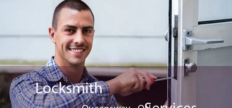  Locksmith Services Queensway - ON