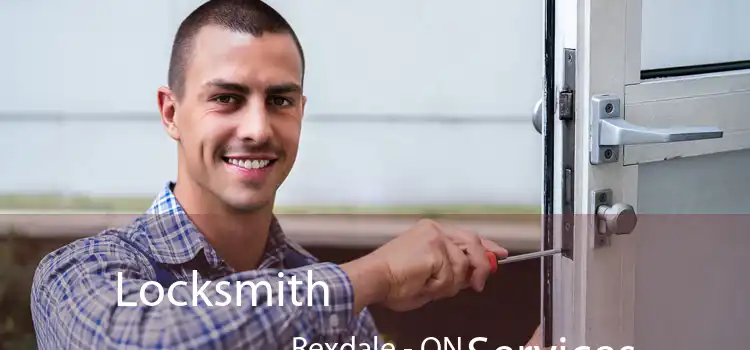  Locksmith Services Rexdale - ON
