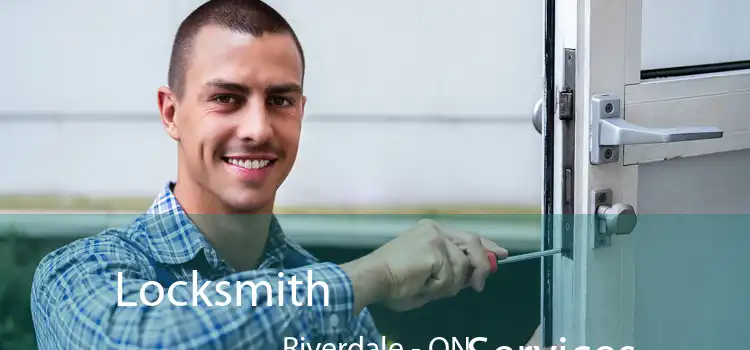  Locksmith Services Riverdale - ON