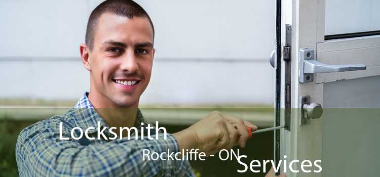 Locksmith
                                Services Rockcliffe - ON