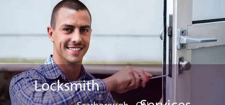  Locksmith Services Scarborough - ON