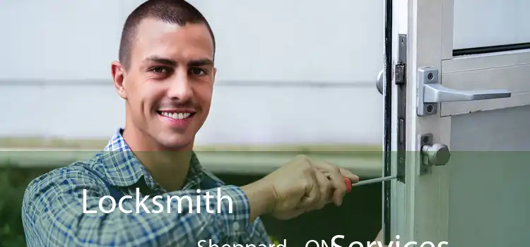  Locksmith Services Sheppard - ON