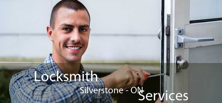 Locksmith
                                Services Silverstone - ON