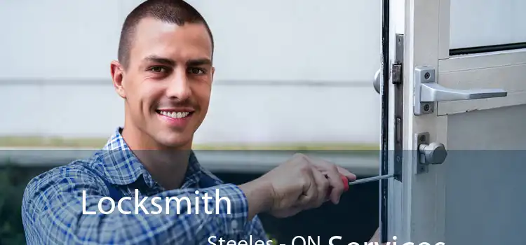  Locksmith Services Steeles - ON